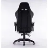 Chaise gaming LEMBIT – noir / blanc Voir les images du produit 12