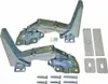 Bauknecht Whirlpool Türscharnierset, Türscharnierkit für Produktbild-Vorschau 3