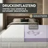 Topper SOFT 140x200cm, Memory Foam Matratzentopper, Produktbild-Vorschau 5