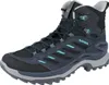 Lowa INNOVO GTX MId Wanderstiefel Blau Produktbild-Vorschau 38