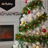 Ruhhy 22325 Weihnachtsgirlande mit LED-Beleuchtung, HQ, 2,7 Produktbild-Vorschau 18