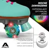 Apollo Wrotki Disco Roller Lagoon LED - Regulowane - Podgląd zdjęcia produktu 4