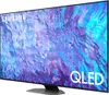 Samsung QE55Q80C - UHD Fernseher - schwarz Produktbild-Vorschau 3
