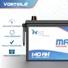 Dual AGM Marine Batterie 240Ah 12V Versorgungsbatterie Produktbild-Vorschau 2