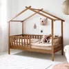 Petite Amélie Hausbett Maison 80x160 cm - Walnuss – Produktbild-Vorschau 6