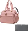 ASKSA Baby Wickeltasche Gross mit Schnullertasche und Produktbild-Vorschau 1