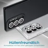 Kamera Linsenschutz Glas Set mit Schmucksteinen für Samsung Produktbild-Vorschau 7