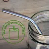 1. V látkovém sáčku pro skladování jsou 3 kovová brčka PLUS Náhled obrázku produktu 4