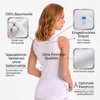 5er Pack Damen Unterhemd Achselhemd Tank-Top Feinripp 100% Produktbild-Vorschau 5
