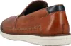 Rieker scarpe uomo slip-on marrone pelle liscia taglia:42 Anteprima dell’immagine prodotto 20