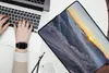 MuchoWow® Laptop Hülle 15 Zoll Winter - Berge - Sonne - Produktbild-Vorschau 2