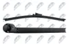 NTY EWB-SE-001 Wischerarm Scheibenwischerarm Hinten 280mm Produktbild-Vorschau 3