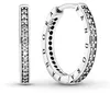 Pandora 290558CZ Oorbellen voor dames, met glinsterende Productafbeelding-voorbeeld 4