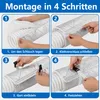 Premium Isoliermantel für Klimaanlagenschlauch aus Produktbild-Vorschau 7