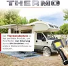 Walser Campingset 2x Reifen-Thermoabdeckung, bis 17 Zoll Produktbild-Vorschau 3