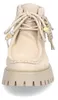 Guess Damen Schnürboot Fardina beige Produktbild-Vorschau 5