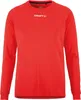 Craft Rush 2.0 Running Longsleeve Herren - Rot Produktbild-Vorschau 1