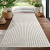 160x230 cm Kusový koberec Nova 1202 cream - na ven i na Náhled obrázku produktu 2