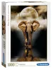 Clementoni 97769 - Fluorescent-Puzzle - New York, 1000 Produktbild-Vorschau 2
