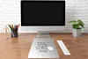 MuchoWow® Mauspad Mousepad Zitate - Sprichwörter - Jedem Produktbild-Vorschau 4