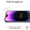 pellicola protettiva per iPhone 14 Pro Max: imoshion Anteprima dell’immagine prodotto 4