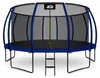 Aga SPORT EXCLUSIVE Trampoline 500 cm Bleu foncé + filet de Voir les images du produit 1