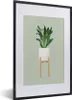 MuchoWow® MuchoWow® Gerahmtes Poster Pflanze - Blumentopf - Produktbild-Vorschau 1