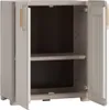 Keter Groove Basso, Brązowy, Gips, 2 drzw., 1 pół., 800 mm, Podgląd zdjęcia produktu 4