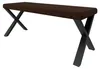 Bank Akiko Metal X -128x44-Inari28- Produktbild-Vorschau 1