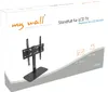 myWall HP 2 BL, 139,7 cm (55"), 40 kg, 400 x 400 mm Produktbild-Vorschau 2