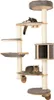 Kerbl Arbre à chat mural Dolomit XL Tofana, 185 x (115) cm, Voir les images du produit 1
