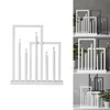 Star Trading Fensterleuchter "Frame", 5-flammig, Produktbild-Vorschau 5