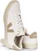 Veja Campo Chromefree Almond Logo Wildleder Damensneaker in Produktbild-Vorschau 4