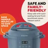 Instant Pot 921283, 5,7 l, 1000 W, Blau, Edelstahl, 6 Produktbild-Vorschau 8