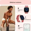 Fitbit Versa 4 Pink Sand/Copper Rose Produktbild-Vorschau 17