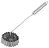 Rosenküchli-Eisen 12cm Ø, Gesamtlänge ca. 50 cm Produktbild-Vorschau 1