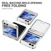 Custodia per Samsung Galaxy Z Flip 6 / Z Flip 7 FE Custodia Anteprima dell’immagine prodotto 3