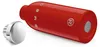 SMEG 24Bottles® Isolierte Edelstahlflasche 500 ml rot Produktbild-Vorschau 3