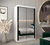 Schwebetürenschrank mit einer Breite von 120 cm TIMEA 3 – Produktbild-Vorschau 1