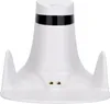 A white charging dock for a robot. Náhled obrázku produktu