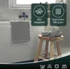 6er Set Handtücher, Baumwolle, 50x70 cm , grau Produktbild-Vorschau 6