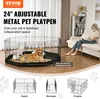 VEVOR 8dílná ohrádka pro štěňata 609,6 mm vysoká Ohrádka Náhled obrázku produktu 2