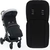 Fillikid Fußsack Sommerfußsack 90 x 40cm für Buggy Produktbild-Vorschau 1