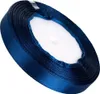 Wstążka satynowa granatowa 6mm - 32mb Podgląd zdjęcia produktu 2