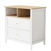 Commode à langer Merax, table à langer multifonctionnelle Voir les images du produit 8