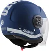 Casco jet FC-Moto Ralgo, blu/grigio, XL Anteprima dell’immagine prodotto 2