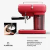 Klarstein, mini espresso kávovar s portafiltrem, napěňovač Náhled obrázku produktu 4
