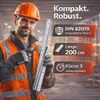 zestaw 5 przymiarów składanych 2m - solidny przymiar Podgląd zdjęcia produktu 3