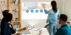 Lertz 4K Android Smart Full Hd Projektor Mit Wifi, Produktbild-Vorschau 6