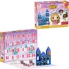 Funko Pop! Bitty Pop Kalendarz Adwentowy Księżniczki Disney Anteprima dell’immagine prodotto 21
